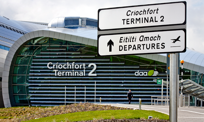 Dublin airport